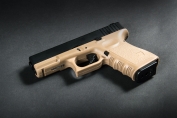 23 Plastic - Tan
