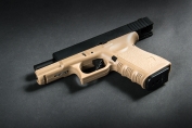 23 Plastic - Tan