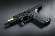 KP-13 Custom Metal Slide