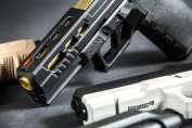 KP-13 Custom Metal Slide