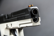KP-13 Metal Slide - GREY