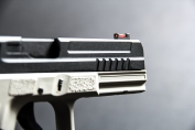 KP-13 Metal Slide - GREY