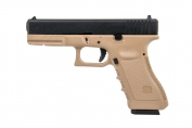 KP-17 Metal Slide - TAN