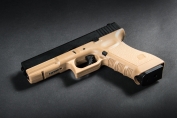 KP-17 Metal Slide - TAN