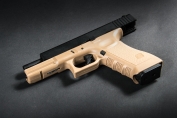 KP-17 Metal Slide - TAN