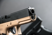 KP-17 Metal Slide - TAN
