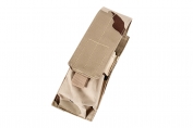Single Mag Pouch, 600D - Desert Camo