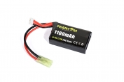 Phantom Li-Po 11.1V 1100mAh 20C (mm 18x35x61)