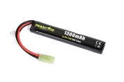 Phantom Li-Po 7.4V 1300mAh 20C (mm 12.2x21x130)