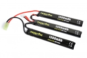 Phantom Li-Po 11.1V 1300mAh 20C (3 x mm 6.1x21x130)