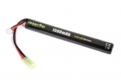 Phantom Li-Po 7.4V 1500mAh 20C (mm 15x19x167)