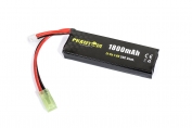 Phantom Li-Po 7.4V 1800mAh 20C (mm 14x35x105)
