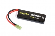 Phantom Li-Po 7.4V 2200mAh 20C (mm 16x33x102)