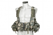 Chest Rig Seal, 900D - ACU
