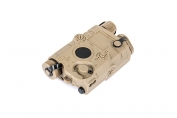 Phantom PEQ-15 Battery Box Tan