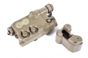 Phantom PEQ-16 Battery Box Tan