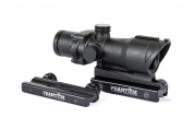 Tactical 4X32 Riflescope ACG (Black Color)