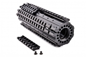 M4 RAS w/7x45° Adjustable Rails