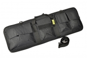 Rifle Bag 86cm (Black Color)