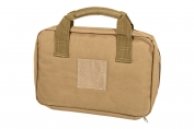 Pistol Bag, 600D - Tan