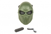 Full Face Punisher Mask (OD Color)