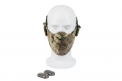Half Face Neoprene/Cordura Mask (MC Color)