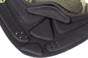 Half Face Neoprene/Cordura Mask