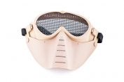 Airsoft Mask Economy (Desert Color)