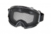 Tactical Mesh Goggle (Black Color)