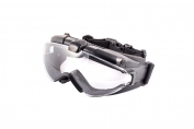 Phantom Fan Goggles Black Color