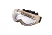 Phantom Fan Goggles Green Color