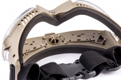 Phantom Fan Goggles Green Color