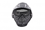 Airsoft Mask (Black Color)