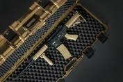 Evolution Rifle Hard Case (Internal Size 117,5x29x12) - Tan