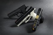 KP-13 Black, Gray and Custom