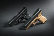 KP-17 Black and Tan