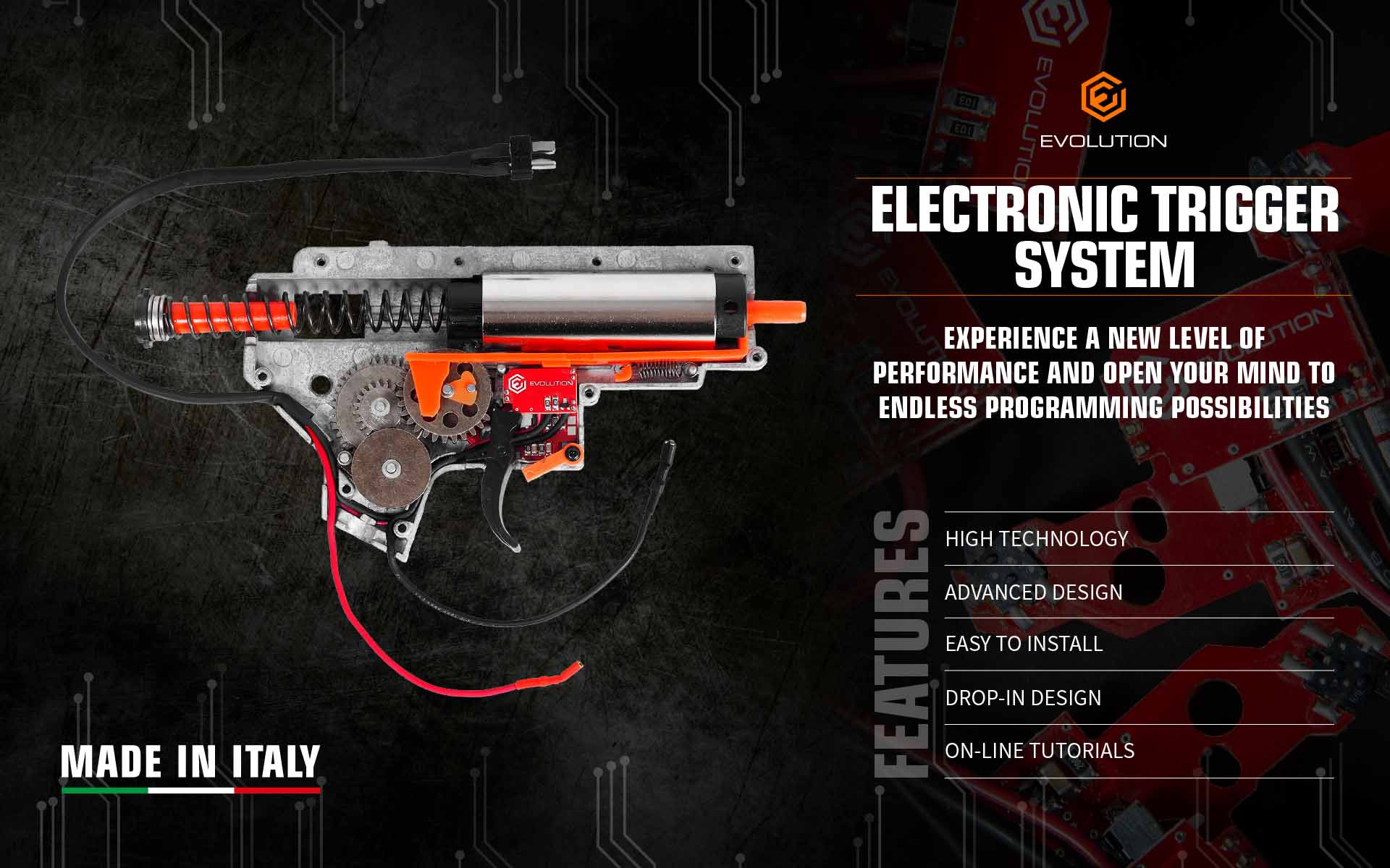 Evolution Electronic Trigger System