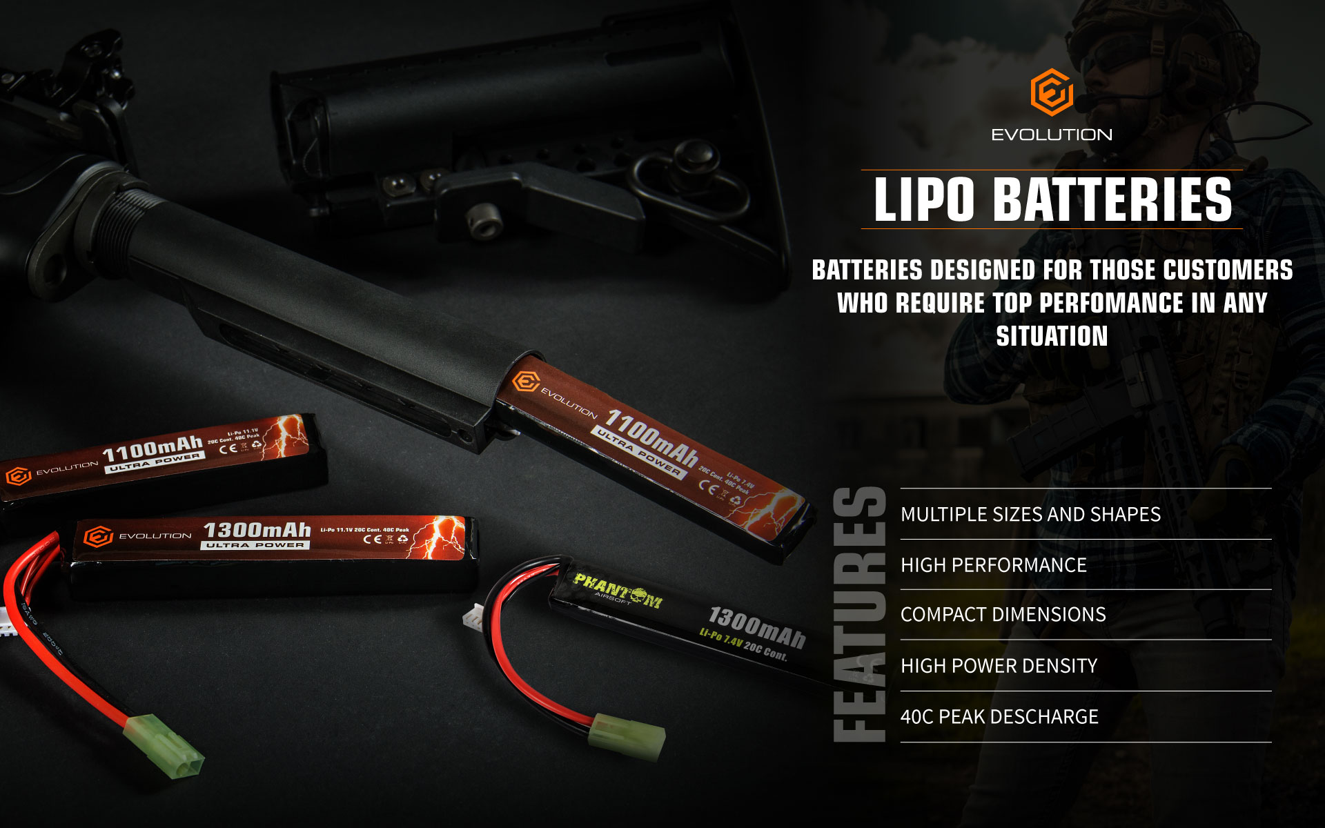 Lipo Batteries