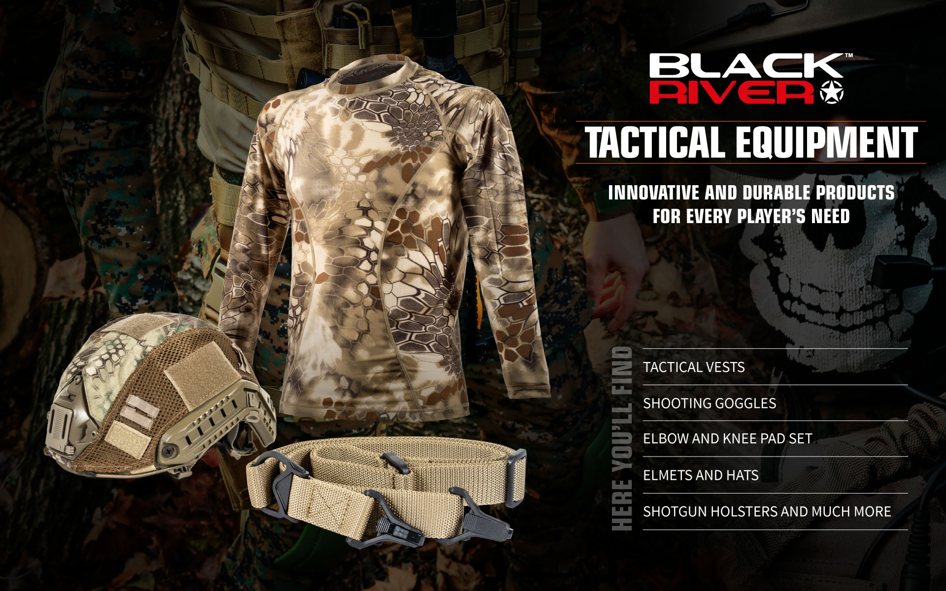 Black River Tactical Equipment