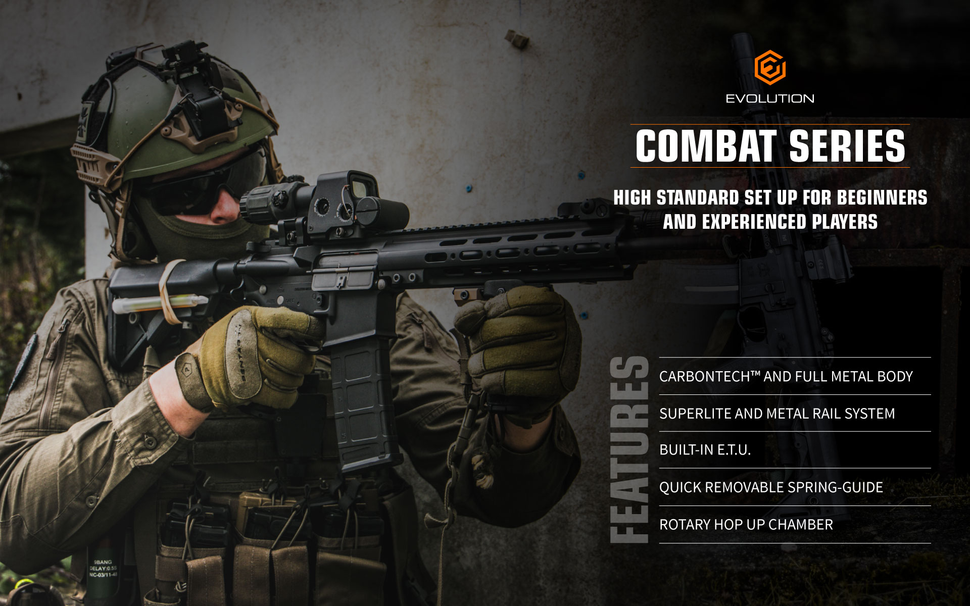 evolution of combat 5 evolution of combat 5