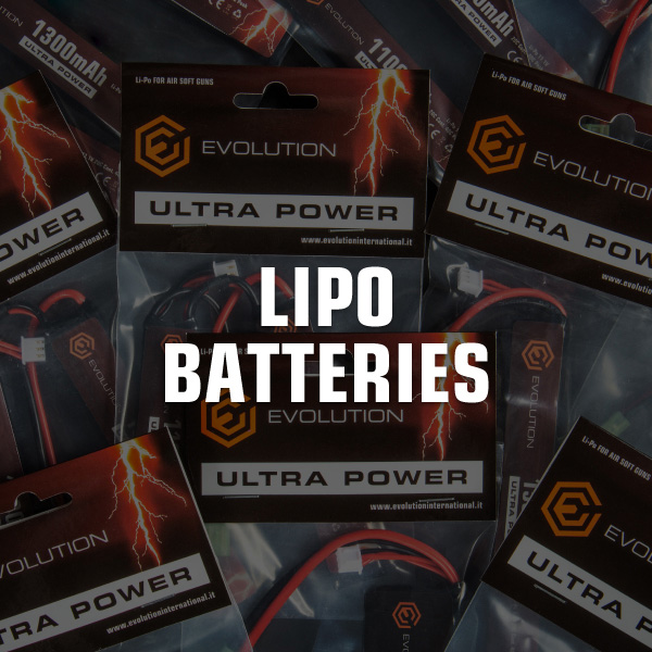 Lipo Batteries