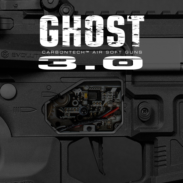 Evolution - SMART AIRSOFT GUNS - Ghost 3.0 Viper