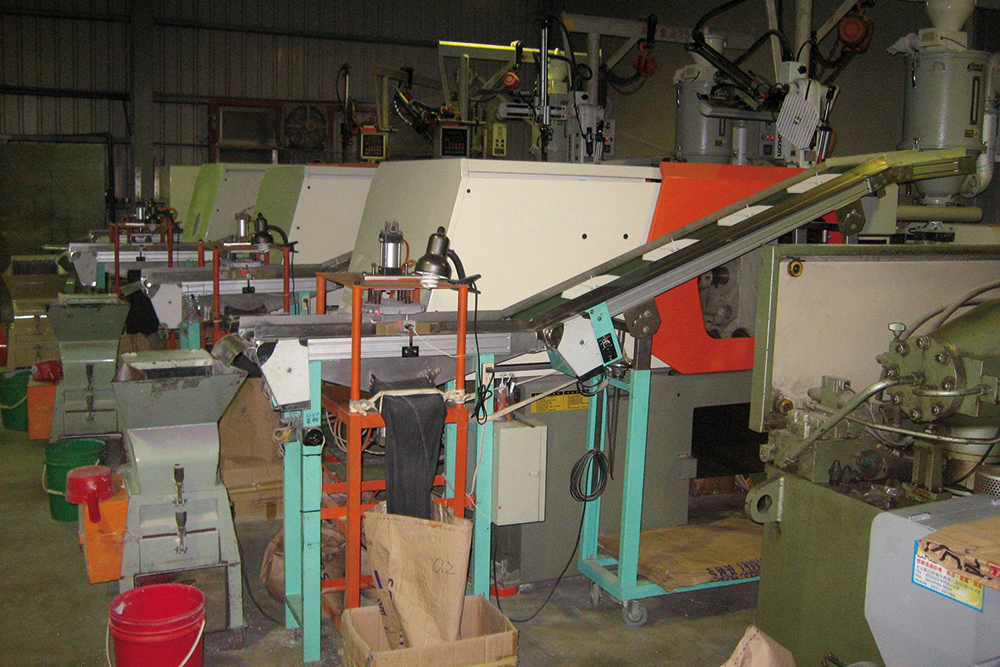 Evolution production and packaging