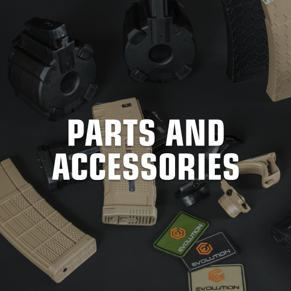 Parts and accessories